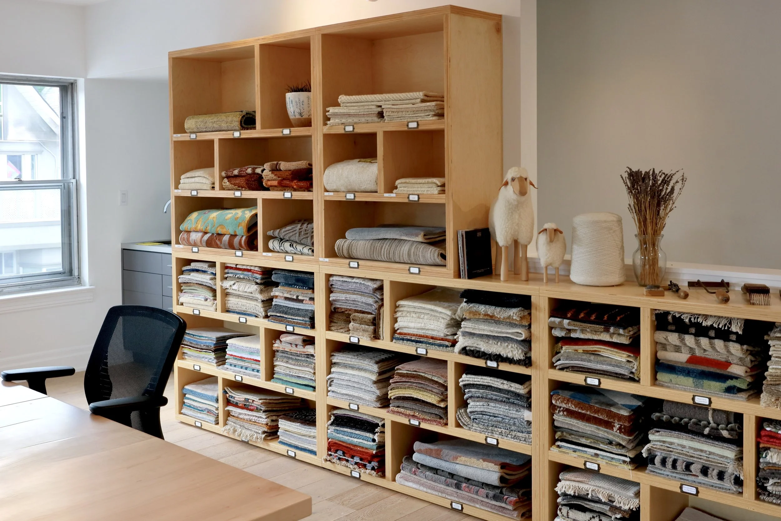 Second floor shelves 2.JPG