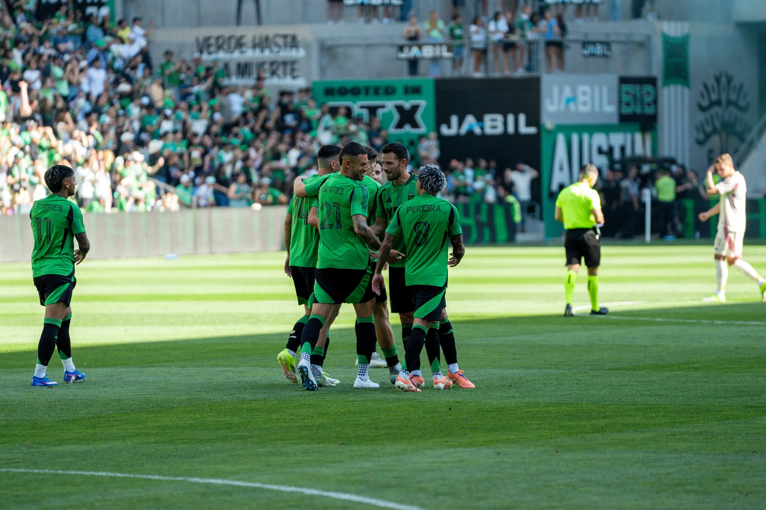 Austin FC Vence Por La Mínima a DC United y Suma Su Primer Triunfo Del 2026