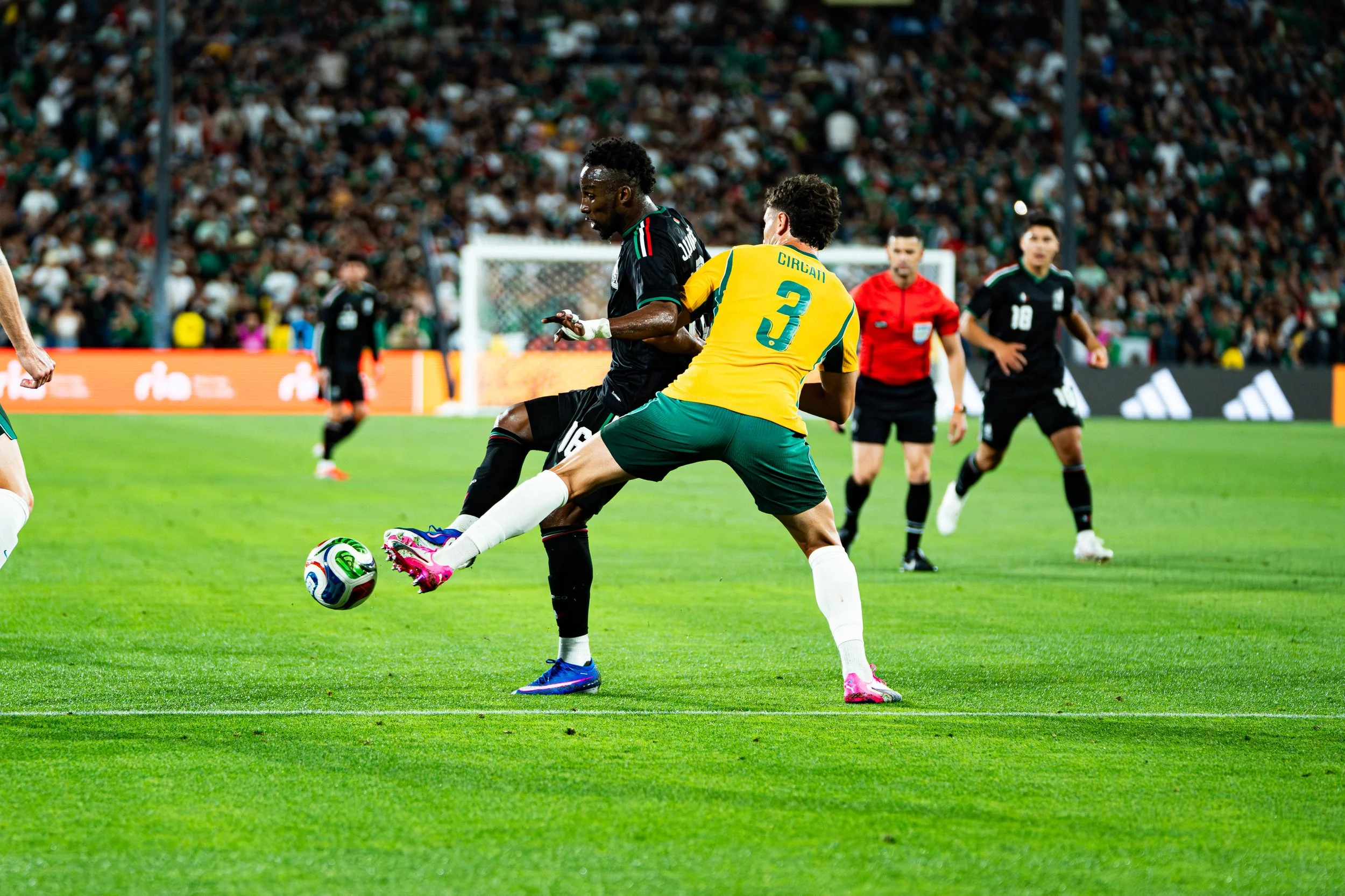 Javier Aguirre Anuncia a Los Elegidos Después de que México Derrotara a Australia
