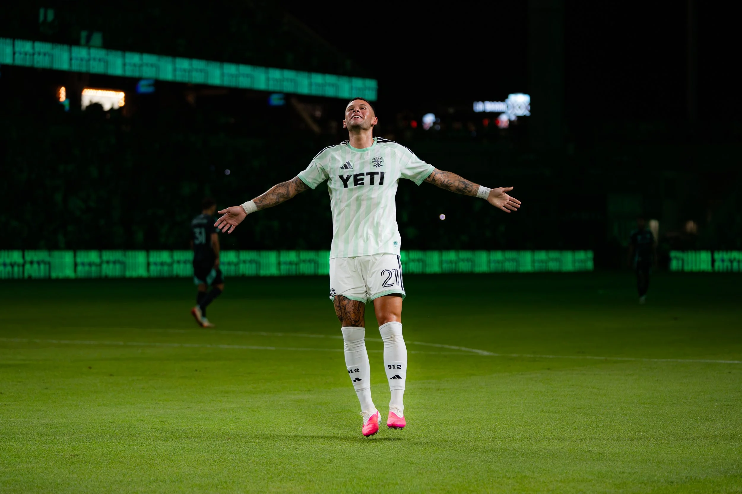 Noche Perfecta en Austin: Austin FC venció a Seattle Sounders y Grupo Frontera Conquistó El Moody Center