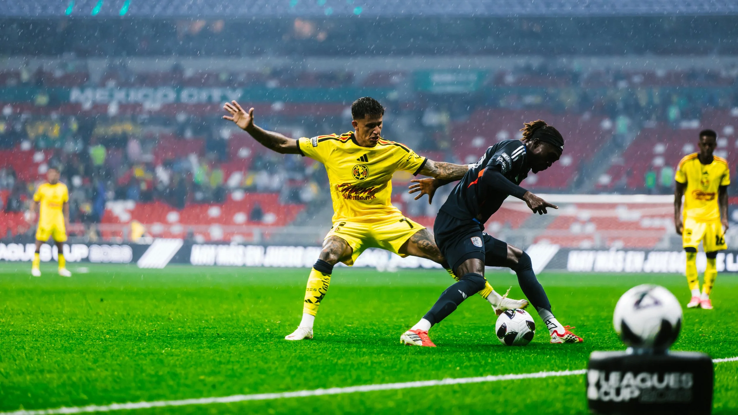 Club América Hace Valer La Localía y Vence a San Diego FC en La Leagues Cup