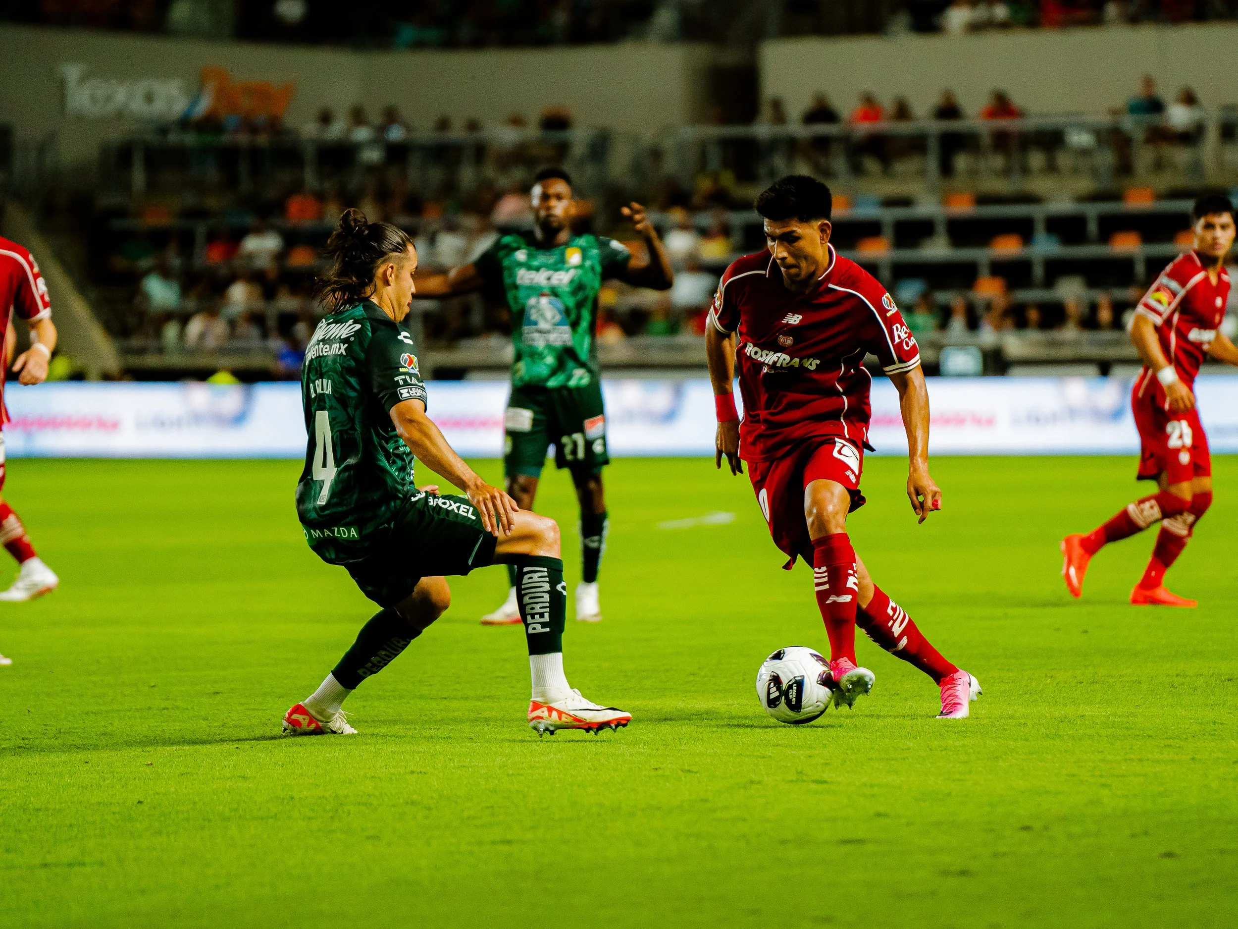 Toluca Gana y Se Enfrentara a Monterrey en la Final de la Leagues Cup