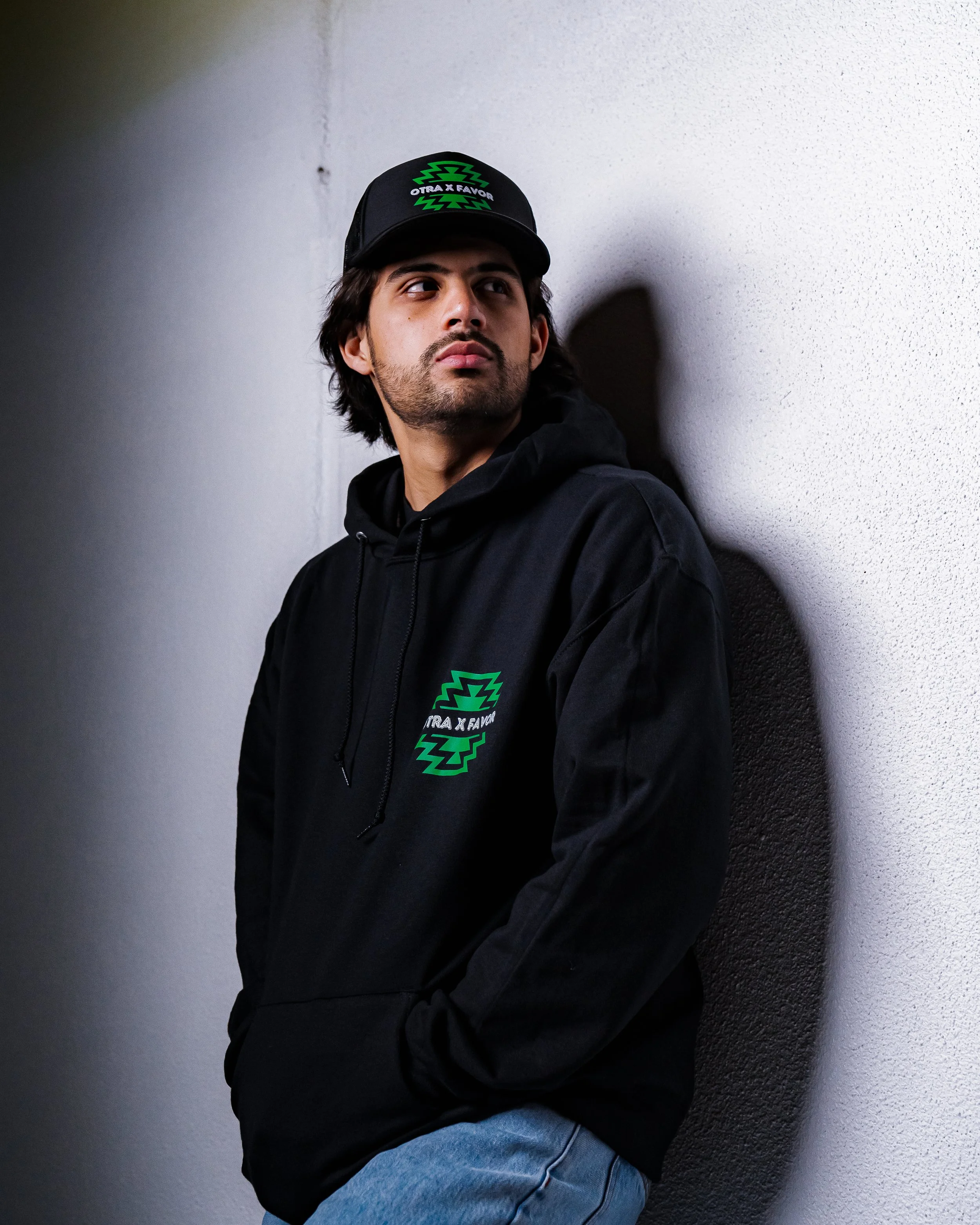 Otra X Favor Unisex Hoodie