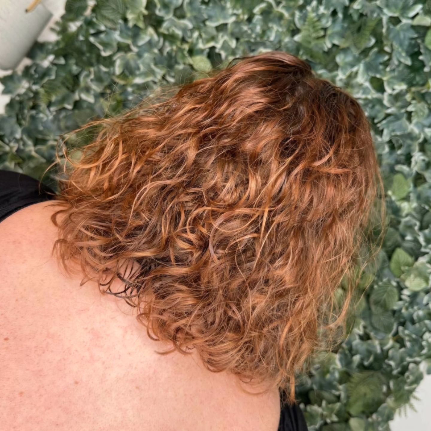 BEACH WAVES 🌊 

PERM &amp; CUT BY: Carol

SERVICES INCLUDED: Permanent Wave, Cut and Finish.

Perms are a great way to change the shape of your hair, with curl or wave, add style support,and hold to flatter or finer hair. 🌊 

We always do a consult