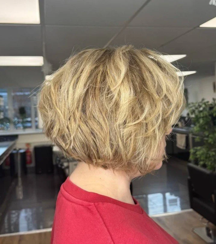 CHOP THE LOT ✂️💇&zwj;♀️

CUT BY: Carol

SERVICES INCLUDED: Restyle and Finish

🌿01903 772200
🌿Direct message to book
🌿Online booking via website
www.serenityrustington.co.uk