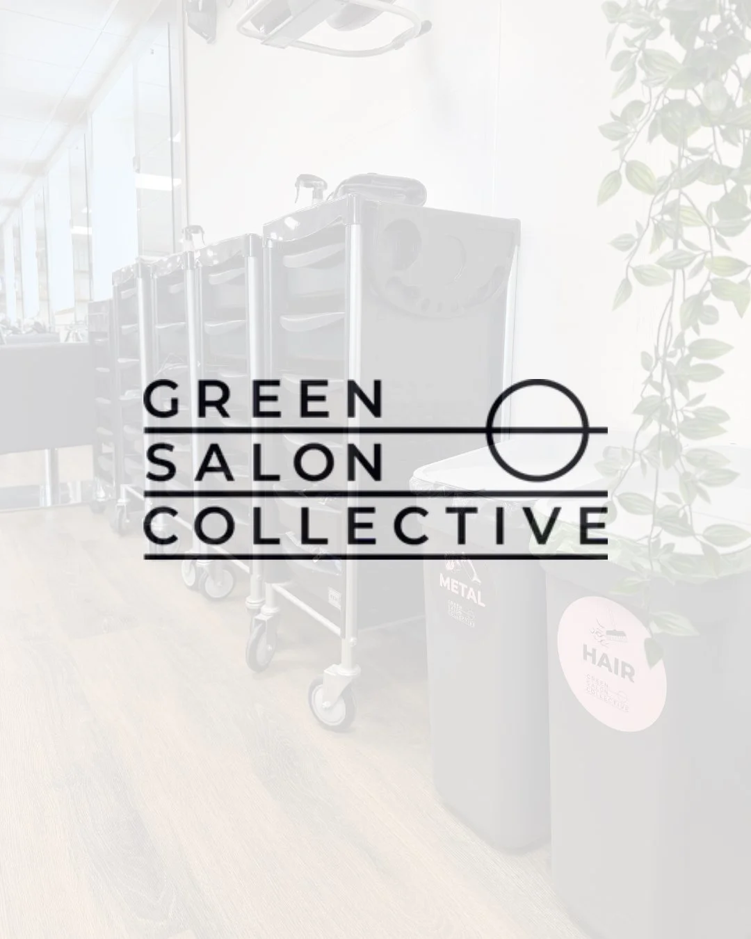 GREEN SALON COLLECTIVE♻️

We&rsquo;re so excited to announce that Serenity Hair is now officially partnered with Green Salon Collective.

As part of our commitment to becoming a more sustainable salon, from 1st June we will be introducing a small &po