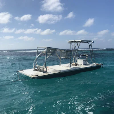 Remote Powering & Communication