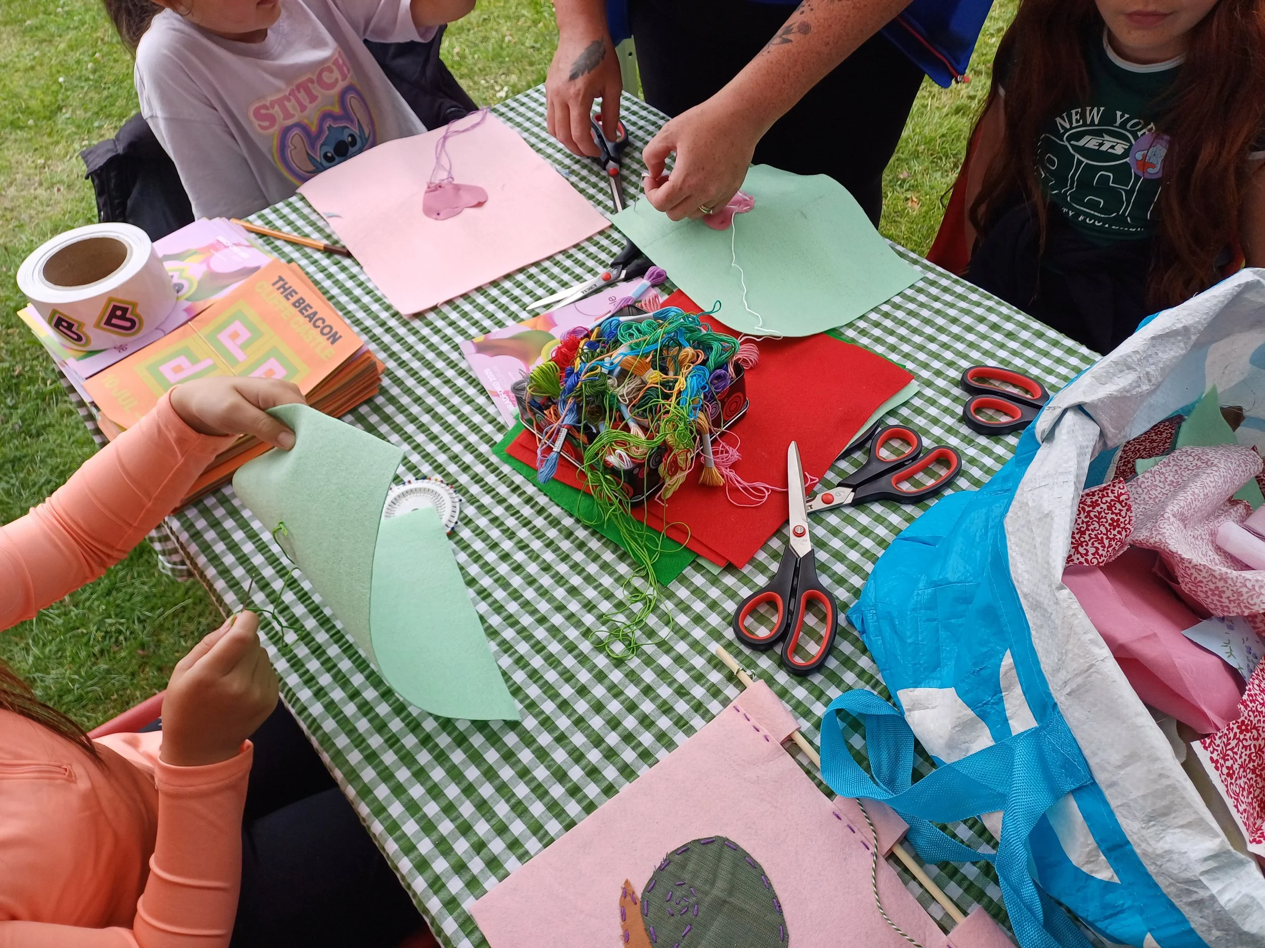 Bradford 2025 Workshops