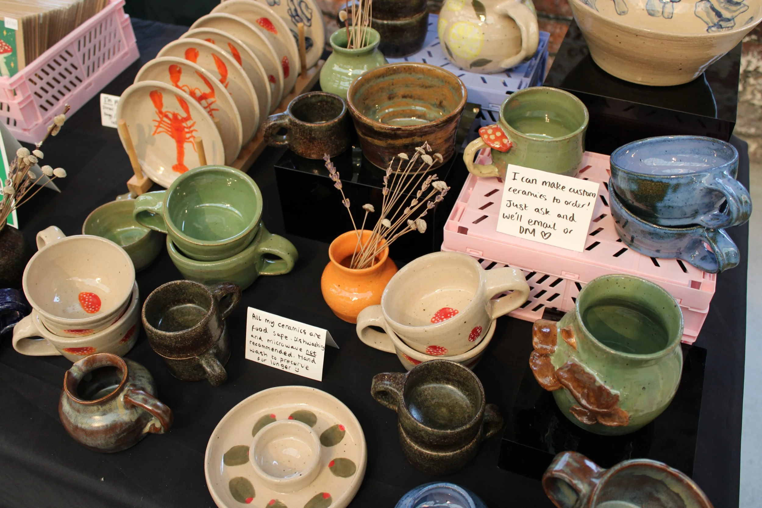 Makefield Market at The Hepworth Wakefield