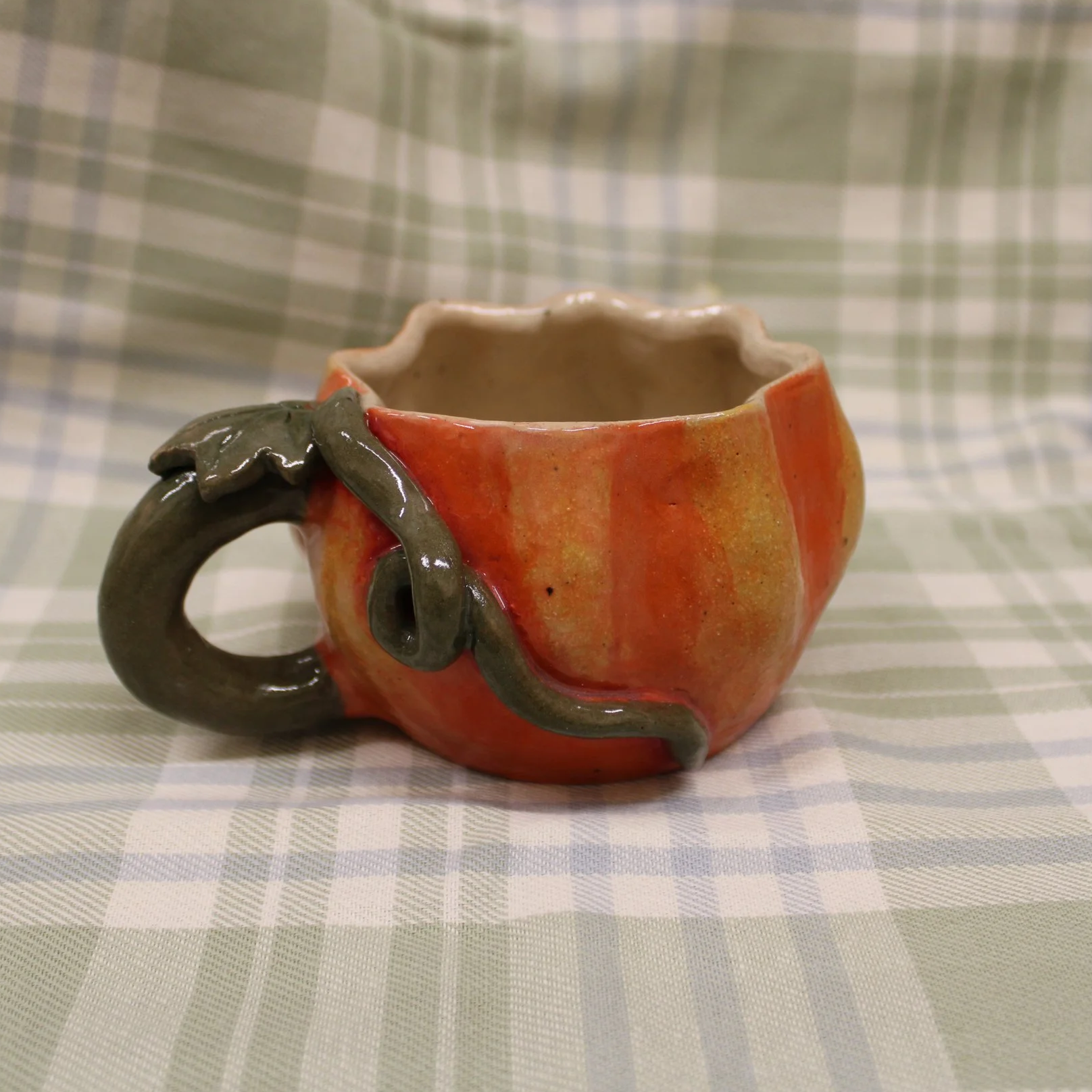 Pumpkin Mug