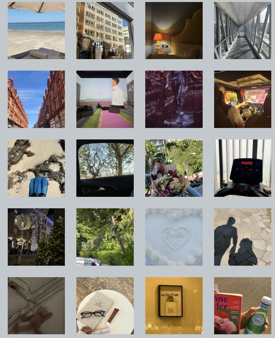 Ten 2025 Revelations