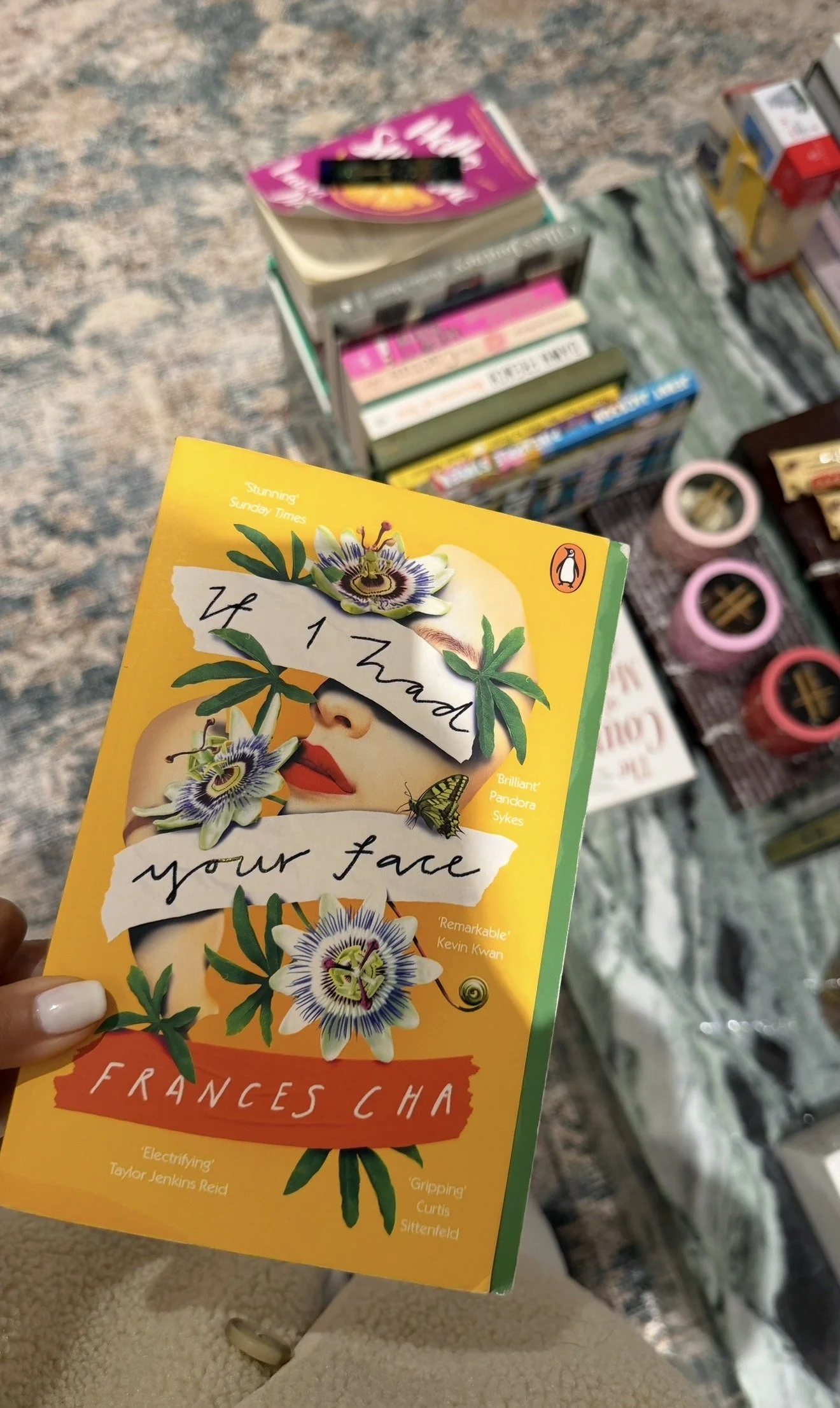 A Review: If I Had Your Face 