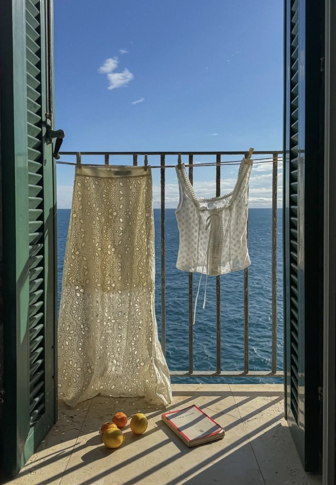 A List of Things I Will Do on Vacation to Come Back To me