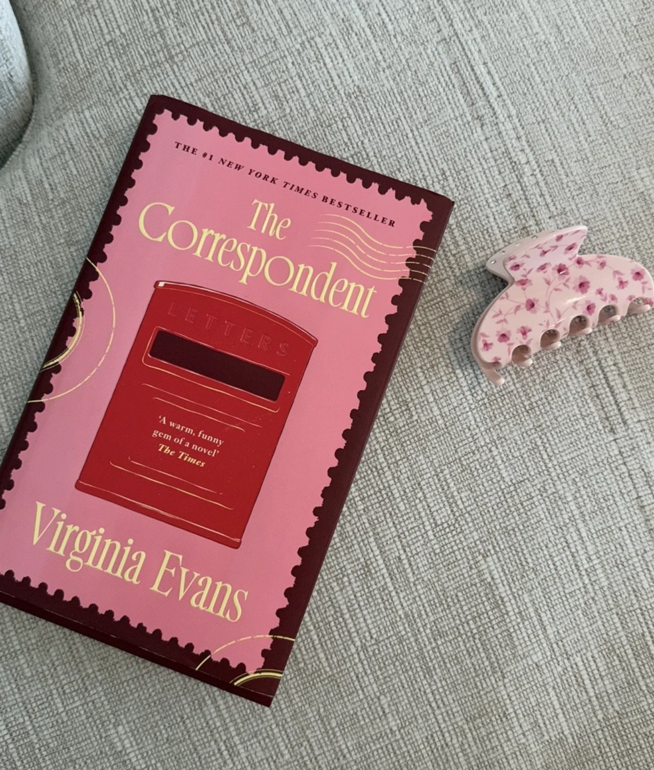 A Book Review: The Correspondent 