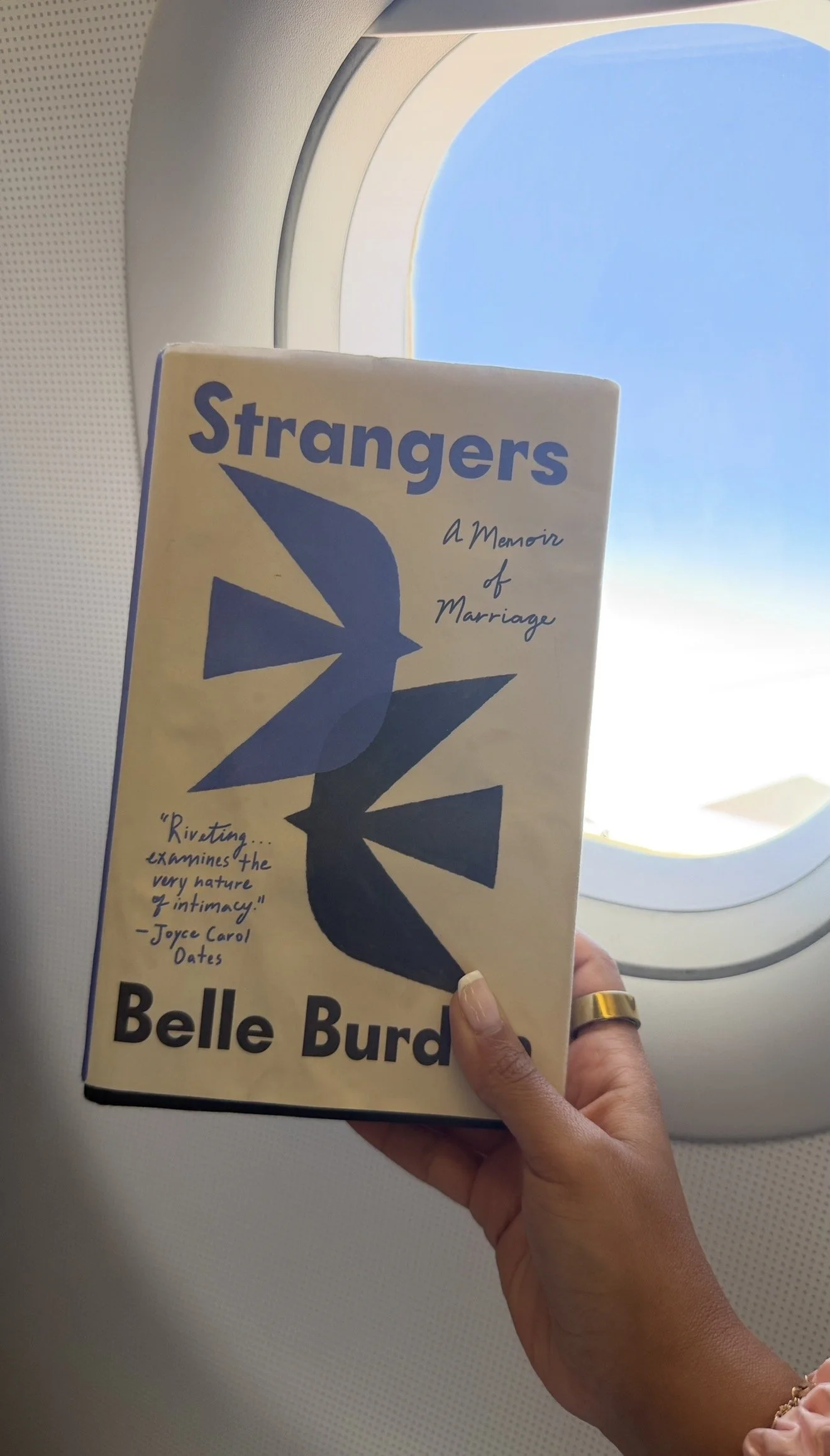 A book review: Strangers 