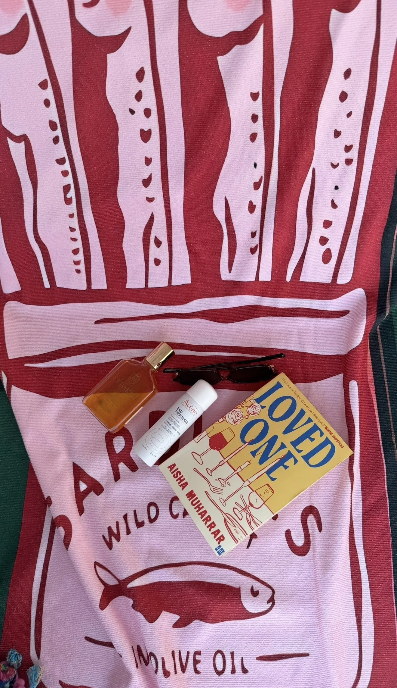 A Book Review: Loved one