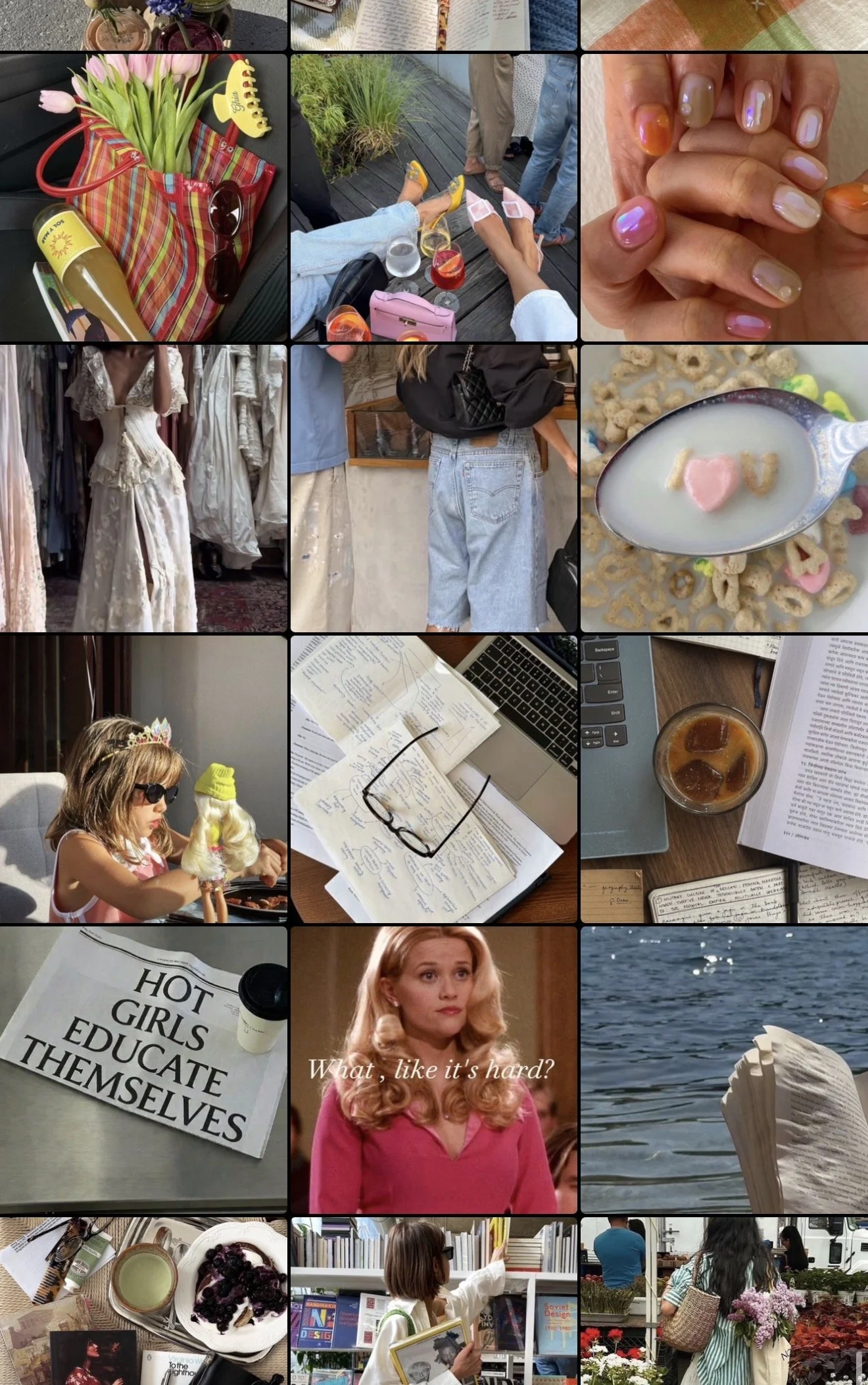 August 17: Everything I'm Proud Of
