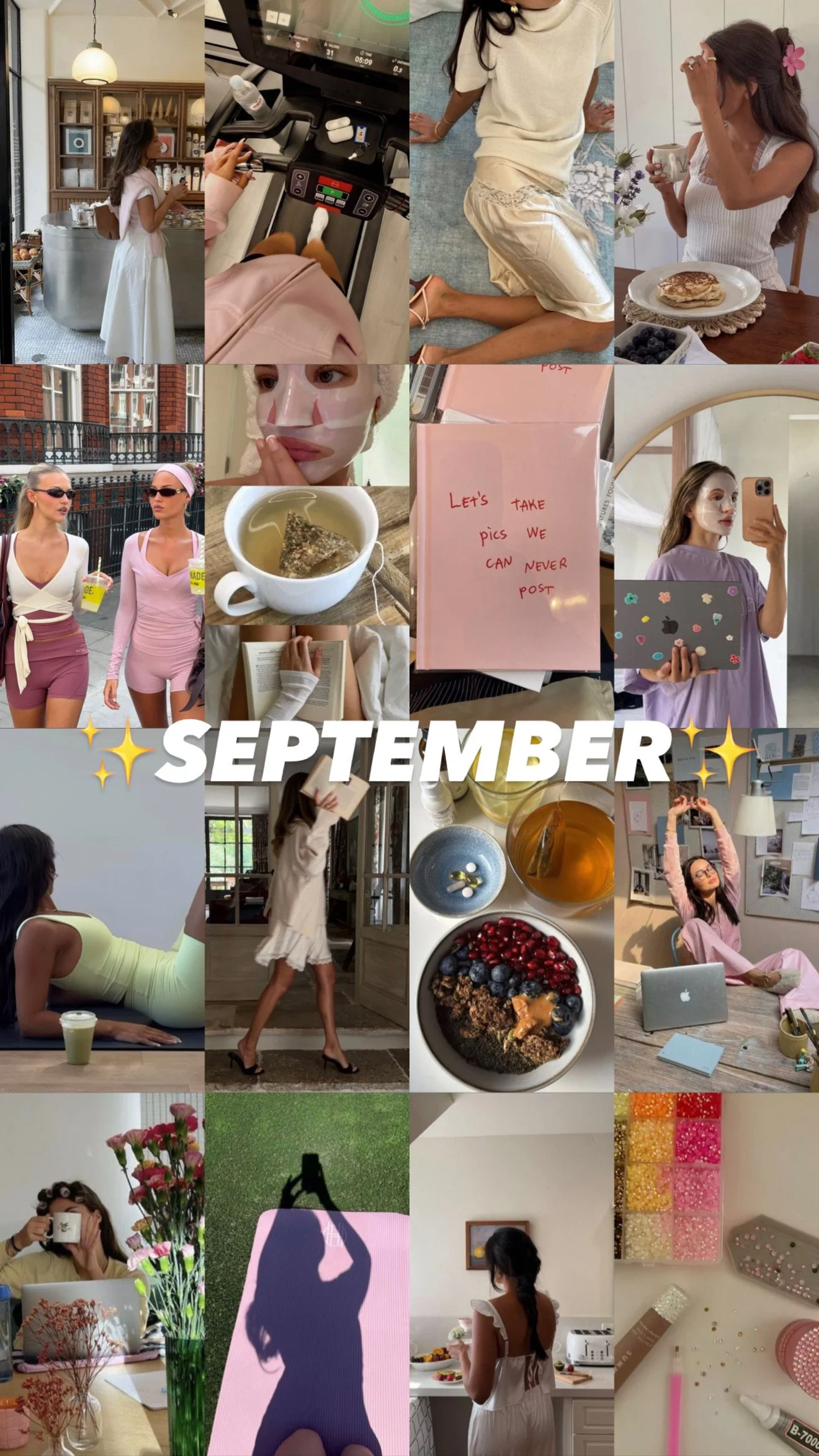 Hello September