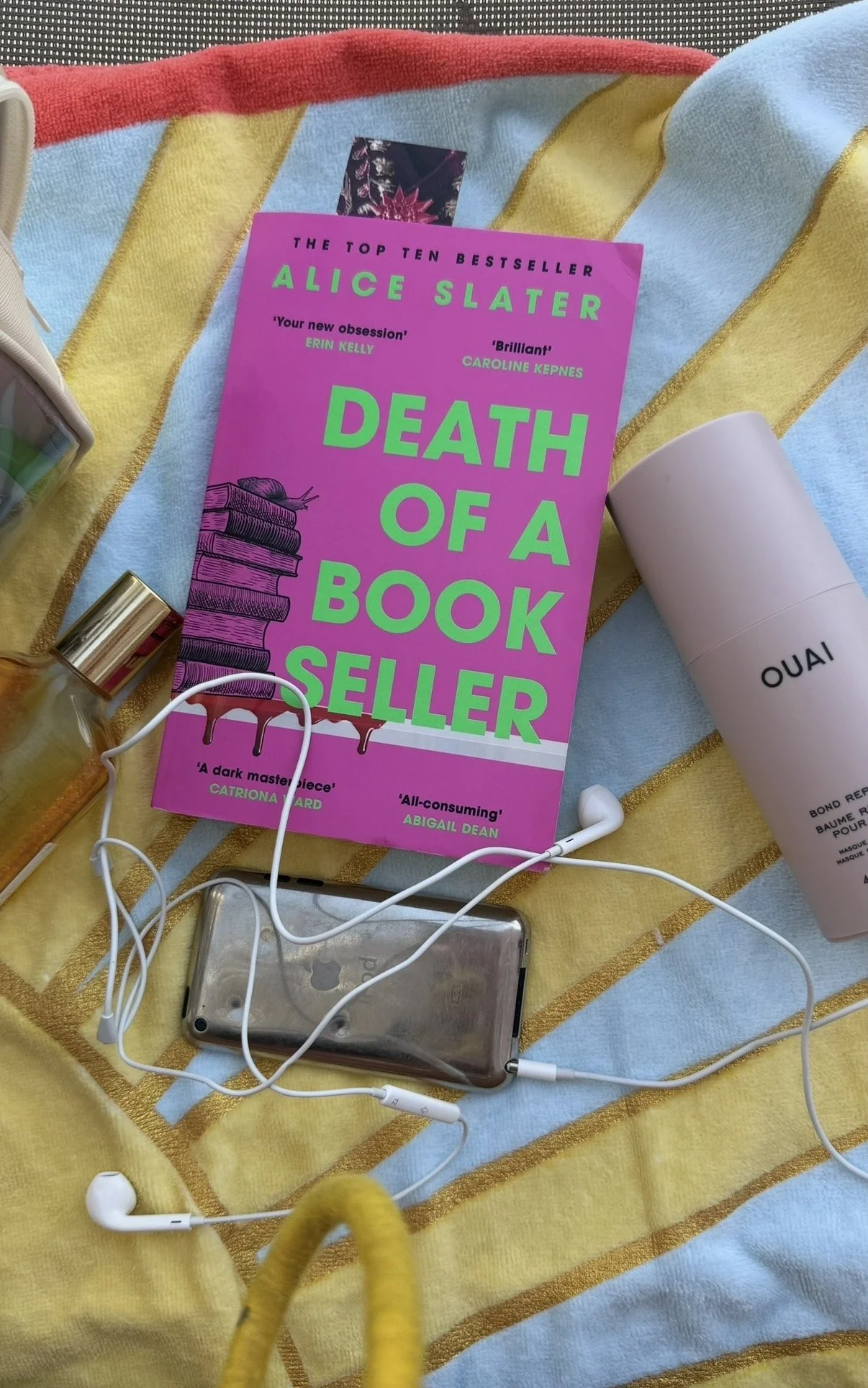 A Book Review: Death of a Bookseller