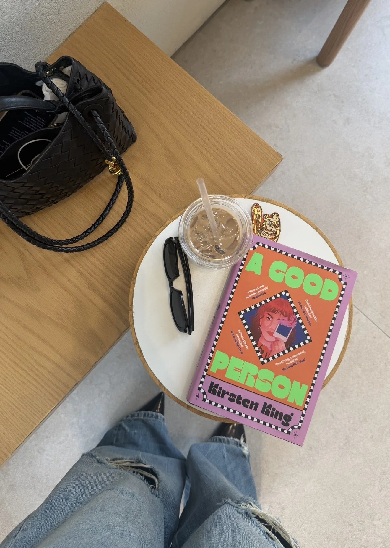 Book Review: A Good Person