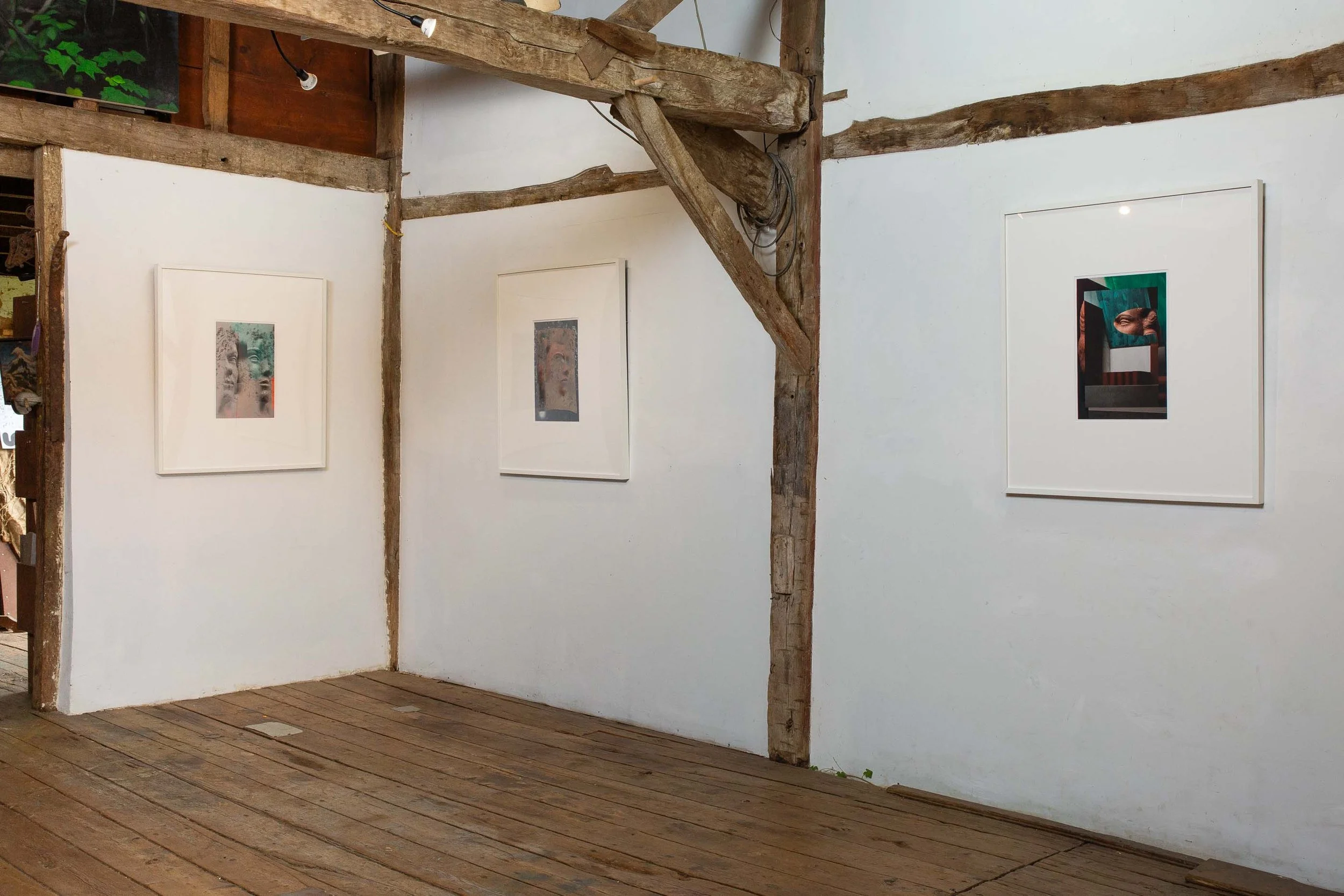 Brett Cody Rogers and Paul Jacobsen, Measure of Man, 2025, installation view