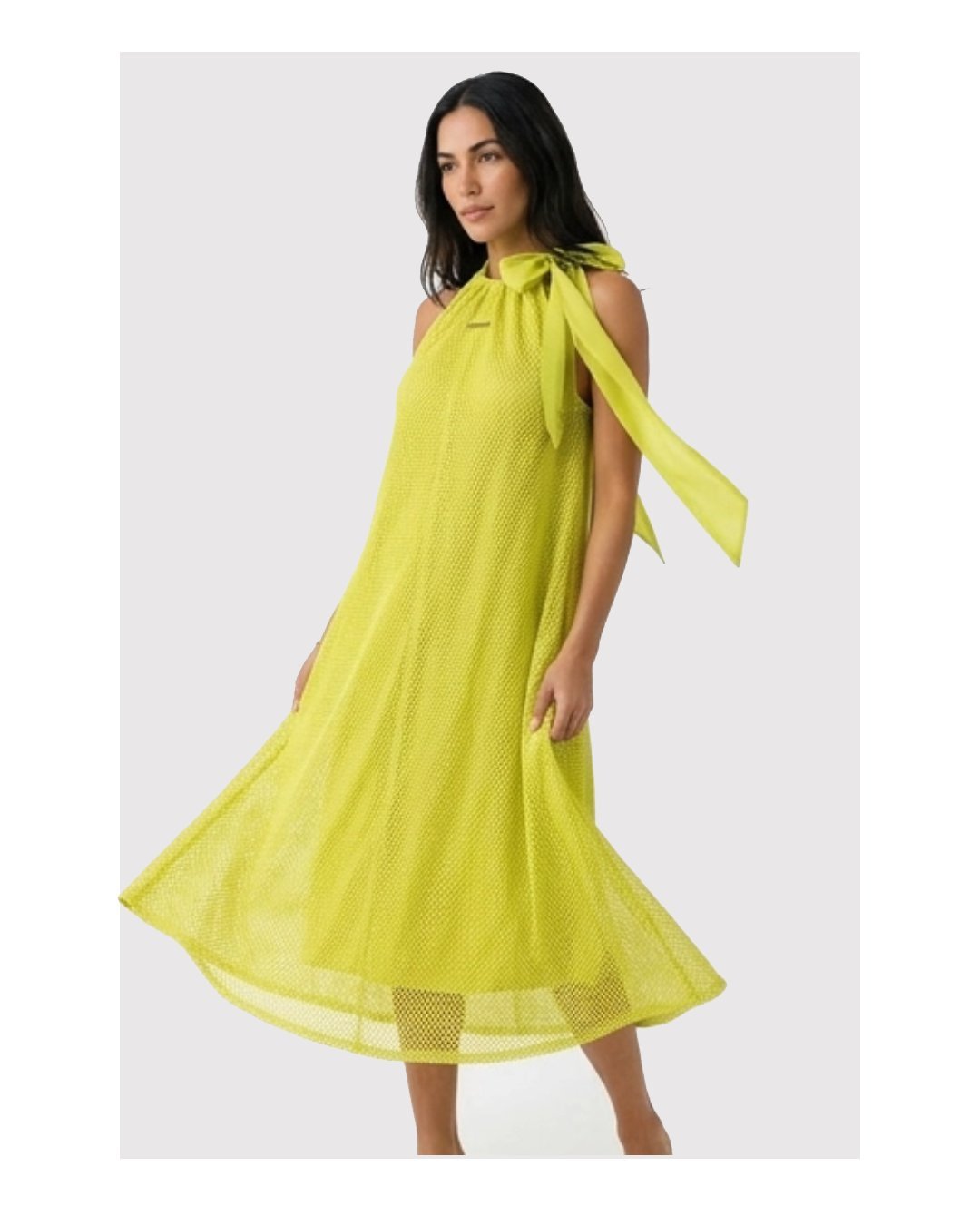 Sara Tent Dress