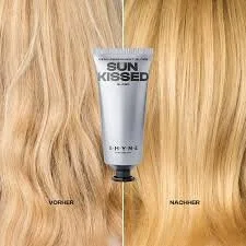 SHYNE
a DTC Beauty-Tech from Berlin, which was founded in September 2018 together with the most famous star hairdresser in Germany Shan Rahimkhan. A range of  salon-quality, vegan and clean hair products. I launched and managed all the DTC business i