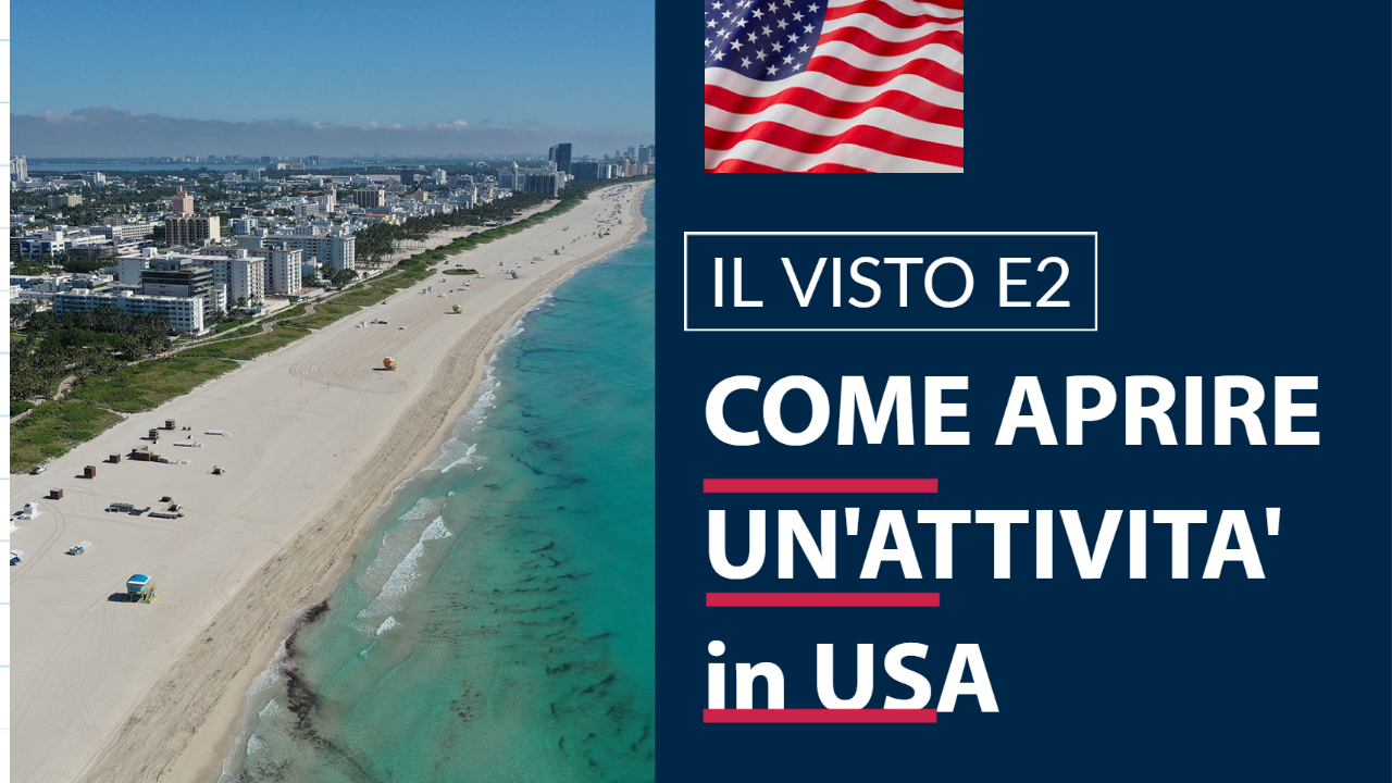 Vuoi aprire un business in America? Guarda questo video!