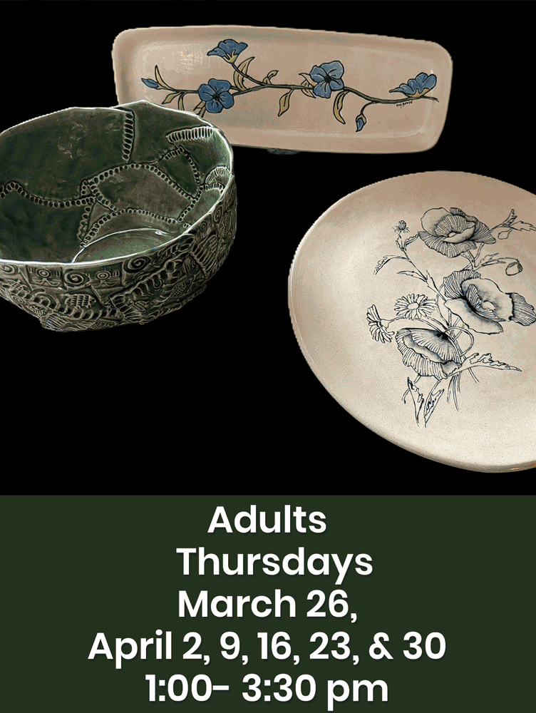 Intro to Hand Building