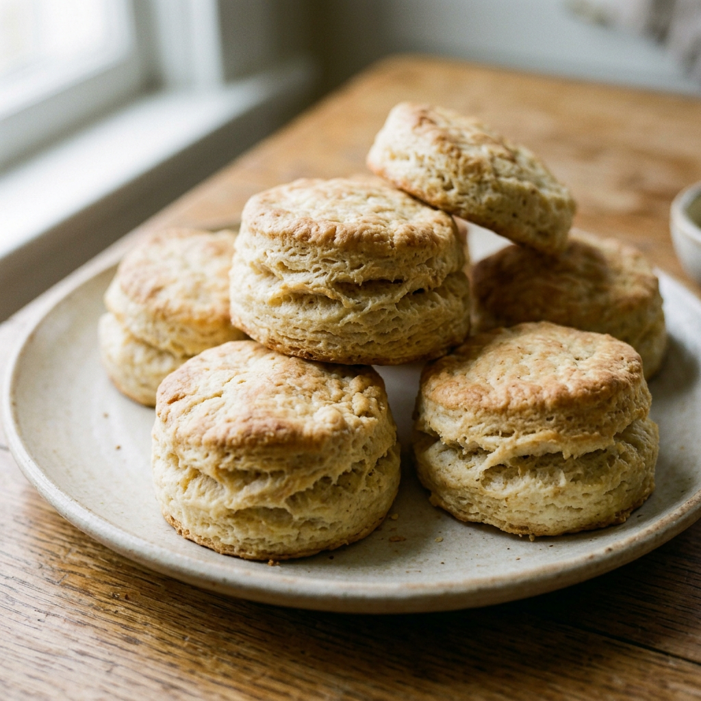 Biscuits & Scones