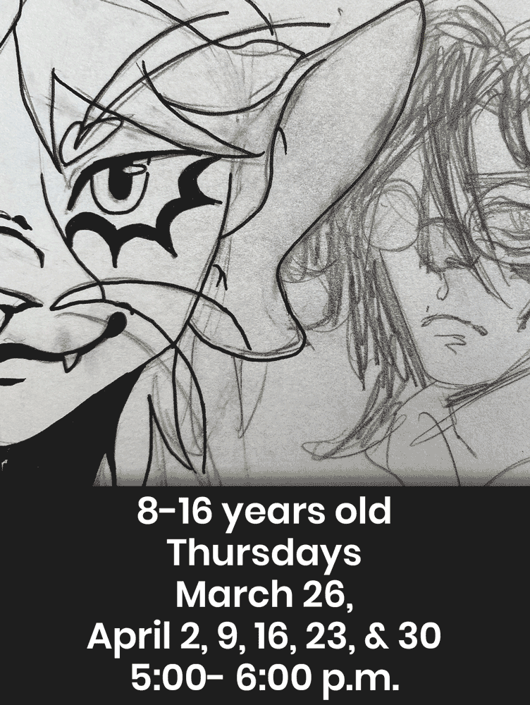 Visual Arts: Create, Imagine & Explore- Small group