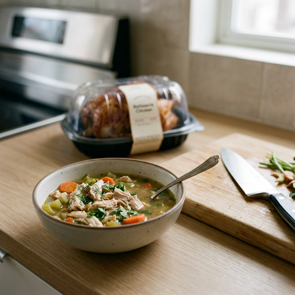 Chicken Soup & More