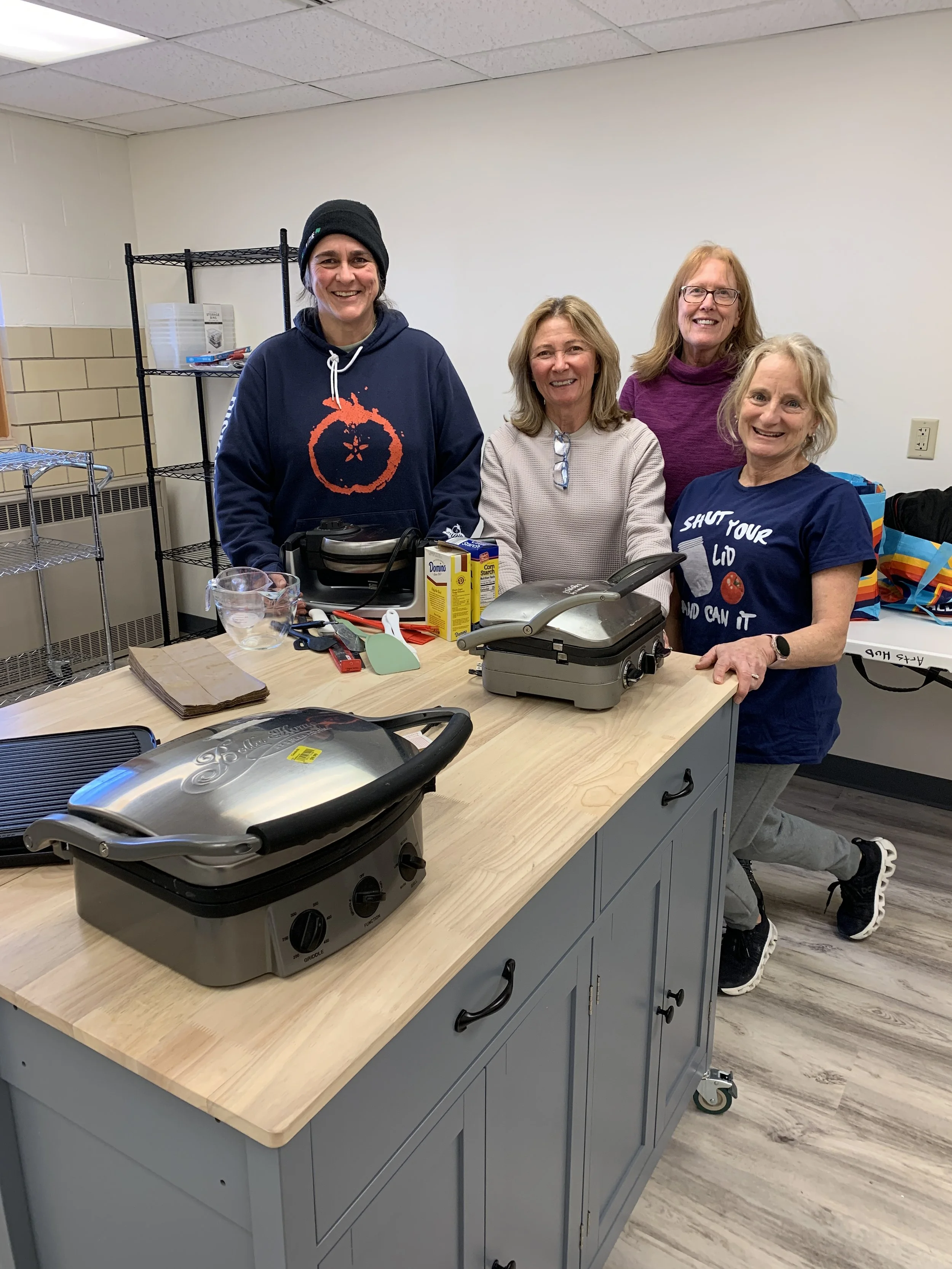 The Power of Showing Up