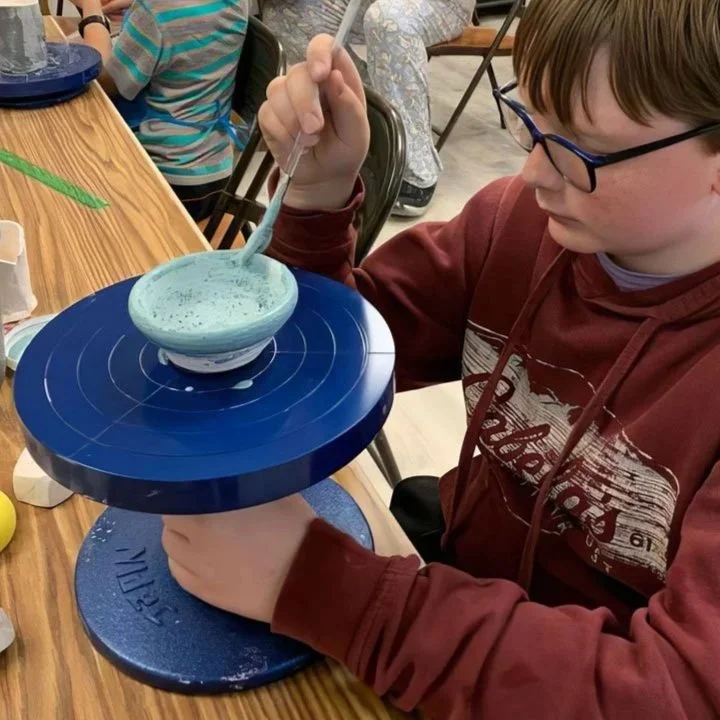 Kids Clay Fall 2026