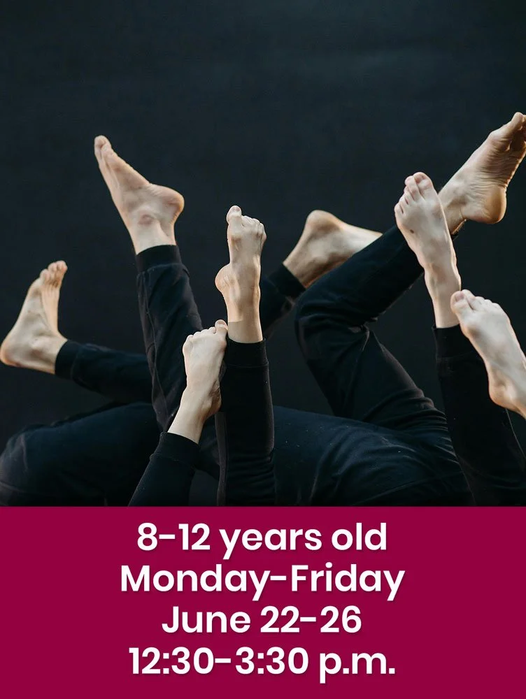 Dance and Choreography Camp