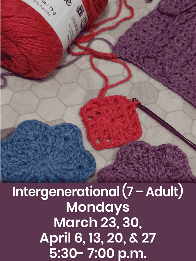 Yarn Arts: Crochet (Spring 2026)