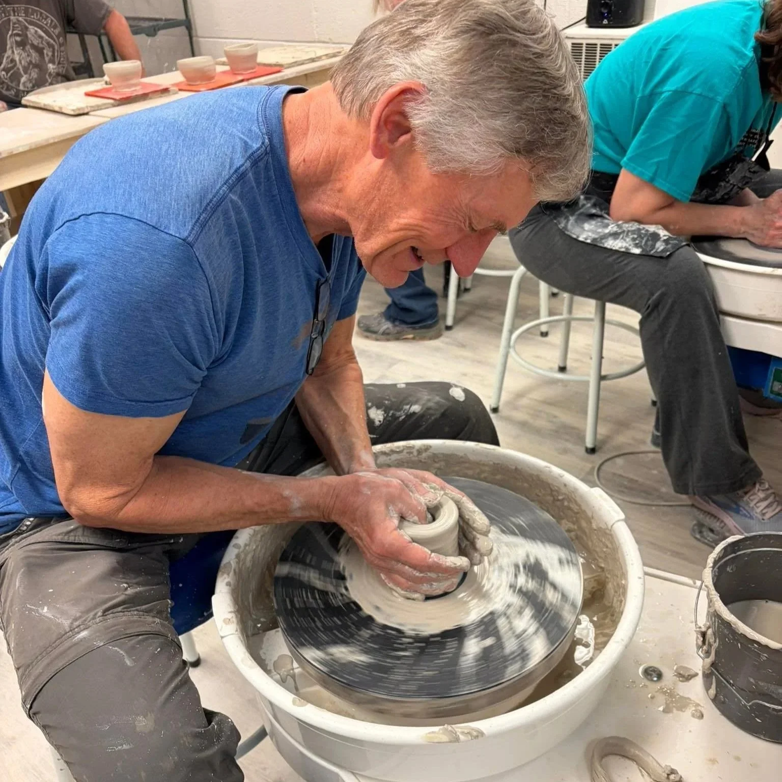 Intro to Wheel Tuesdays Fall 2026
