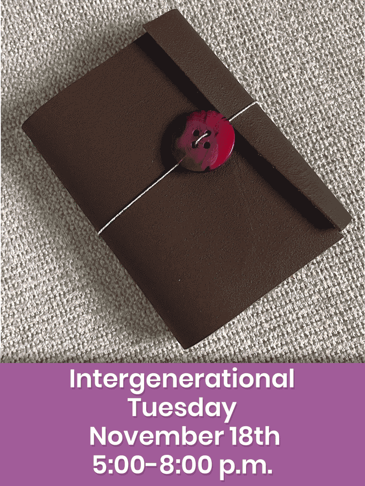 Adventure / Memory Keeper Journal