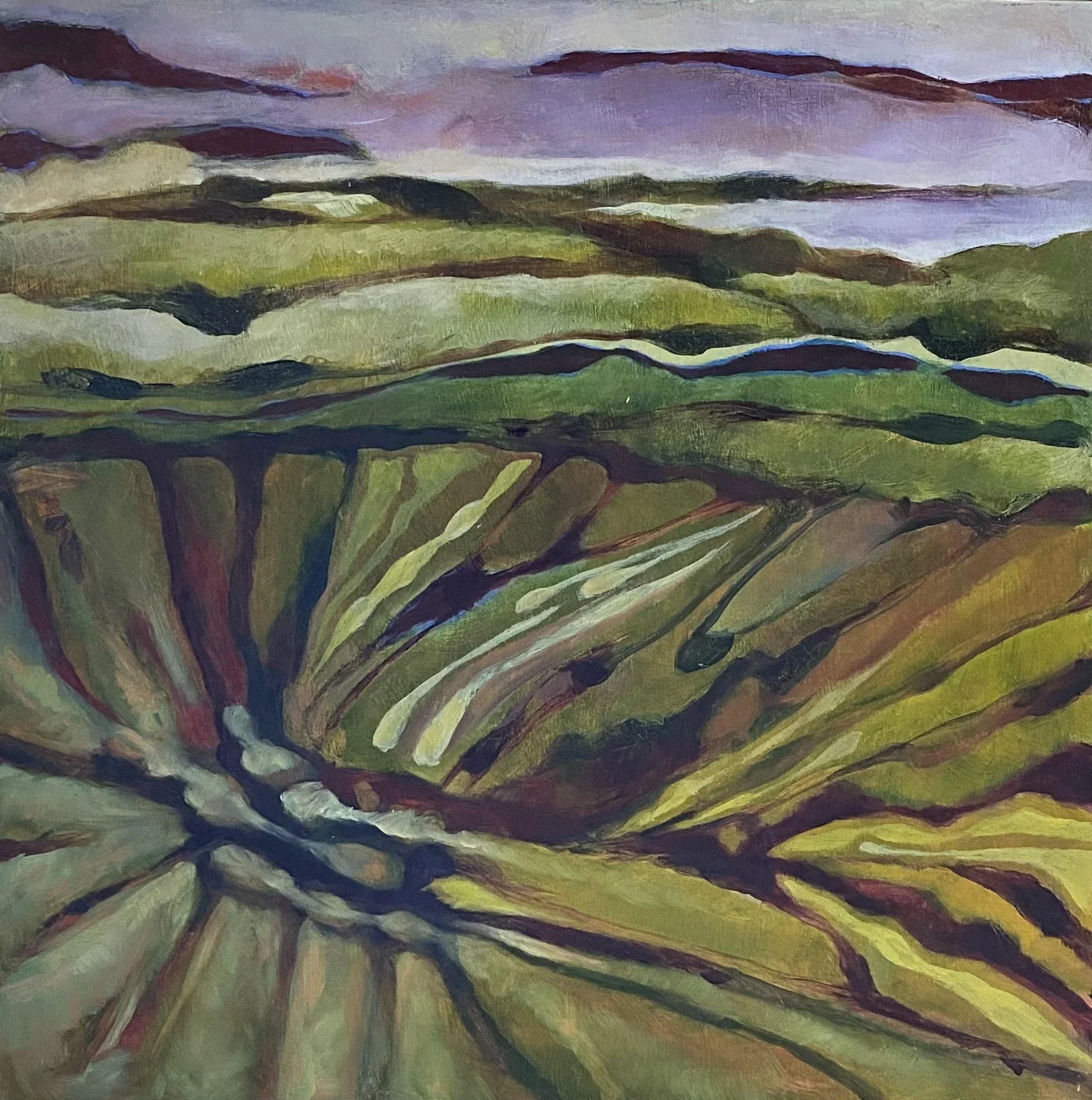 Exploring Abstract Art - Inspired by Nature