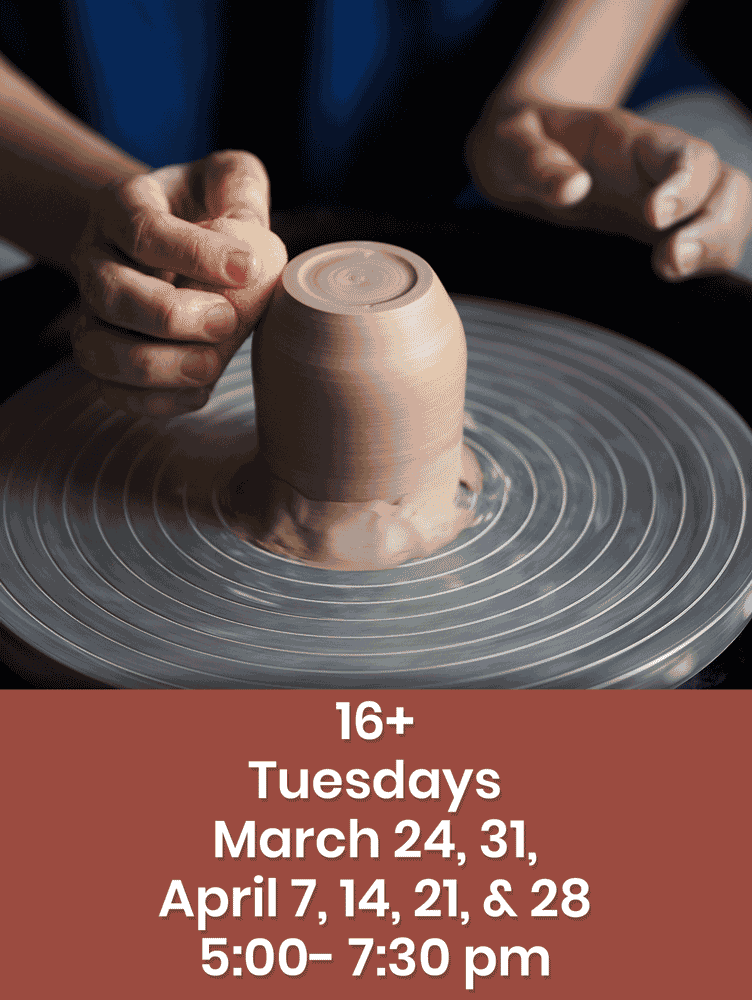 Intro to Wheel (Tuesdays)