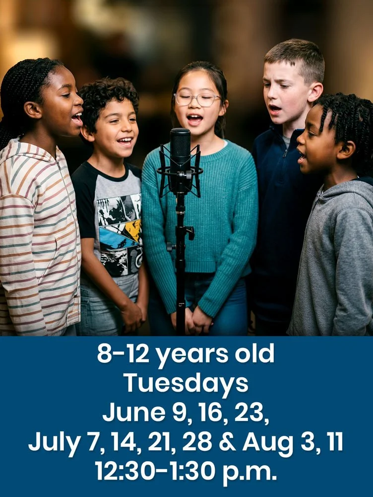 Summer Singing Camp - Youth