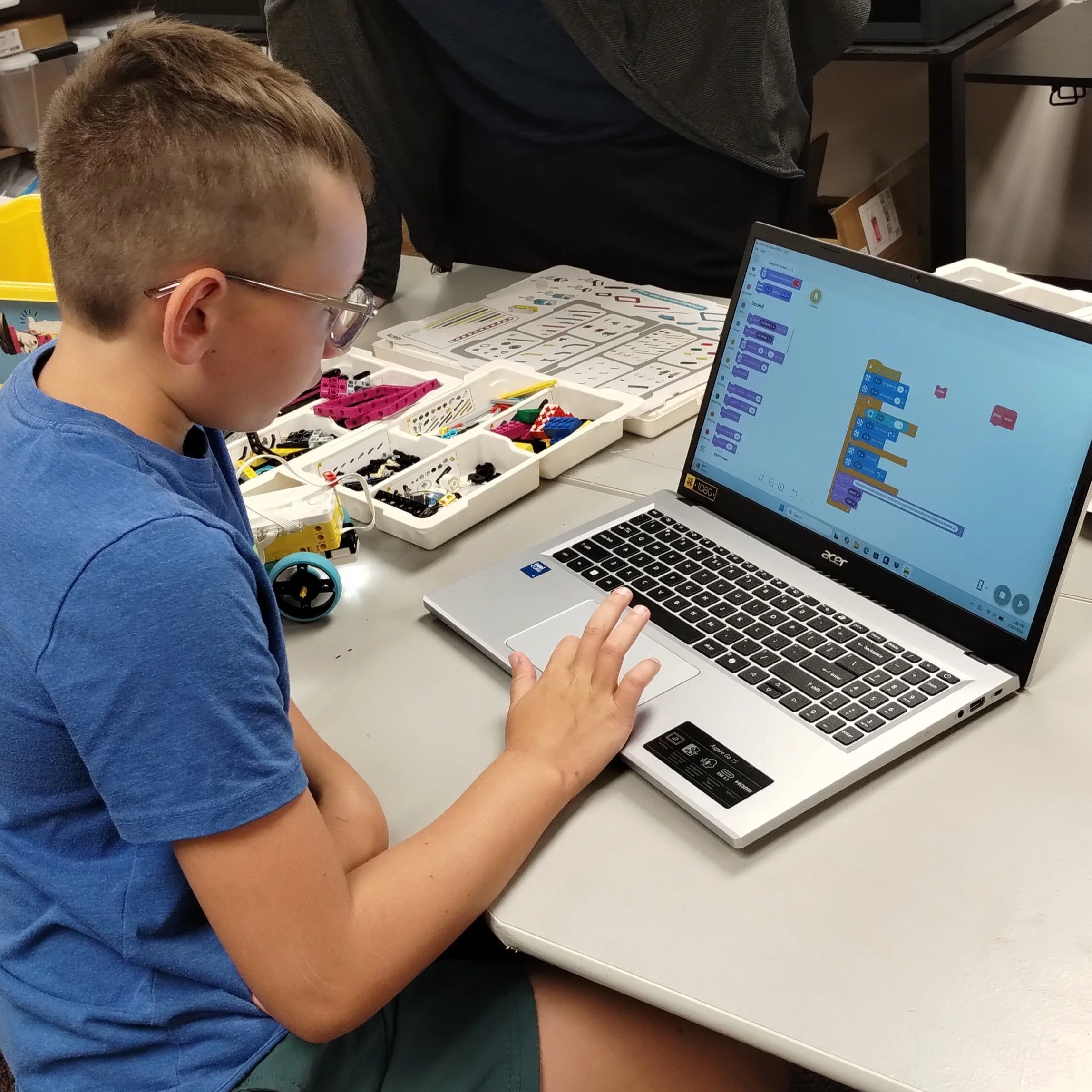 Robotics Class Fall 2026