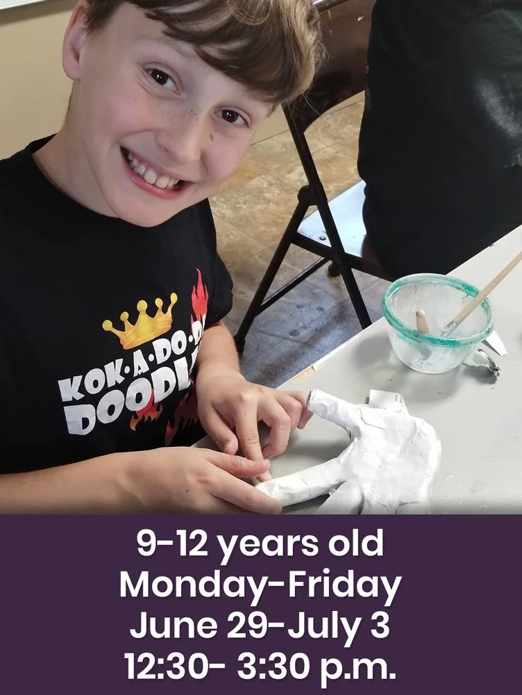 Kids Clay Summer 2026