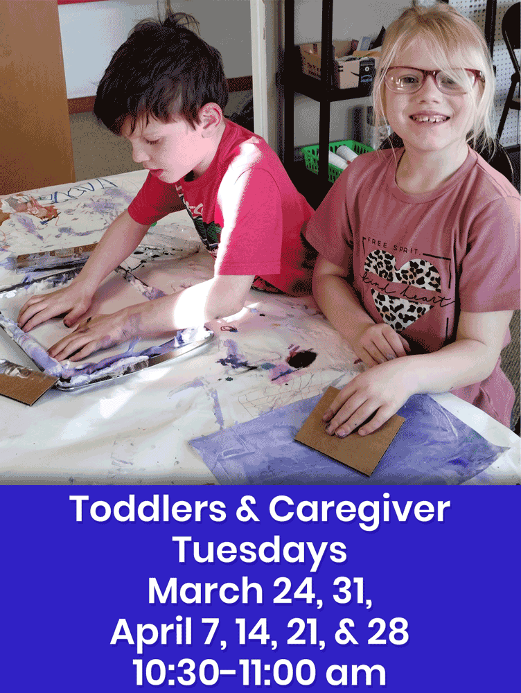 Mini Makers & Me (Spring 2026)