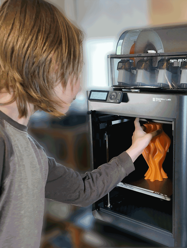 Makerspace: Exploring Laser Engraving, 3D Printing, and Sublimation Fall 2026
