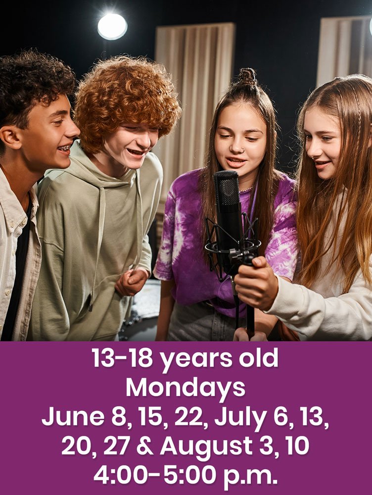 Summer Singing Camp - Teens
