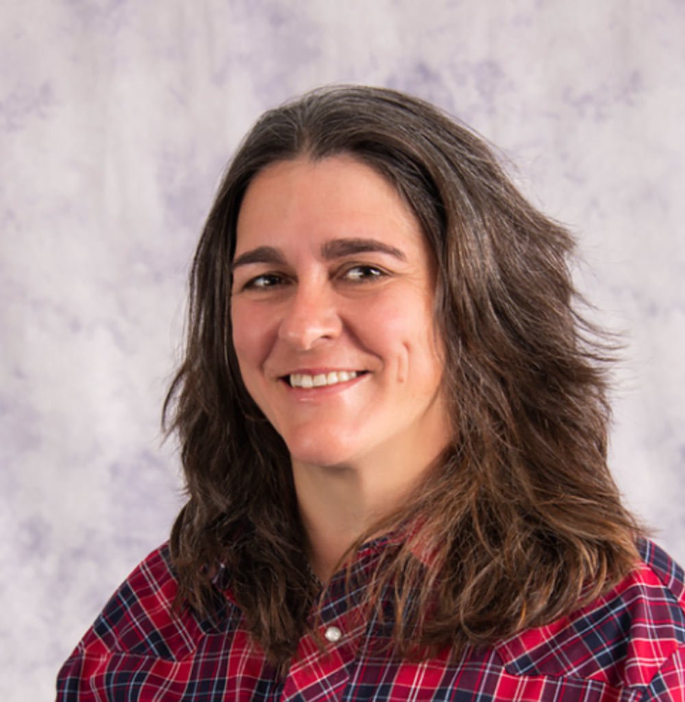 Instructor Jenny Beland