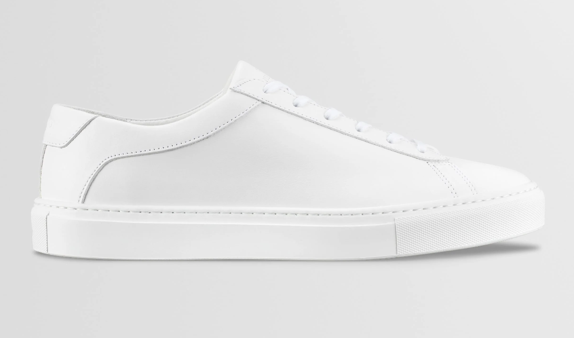 Capri Leather Sneakers