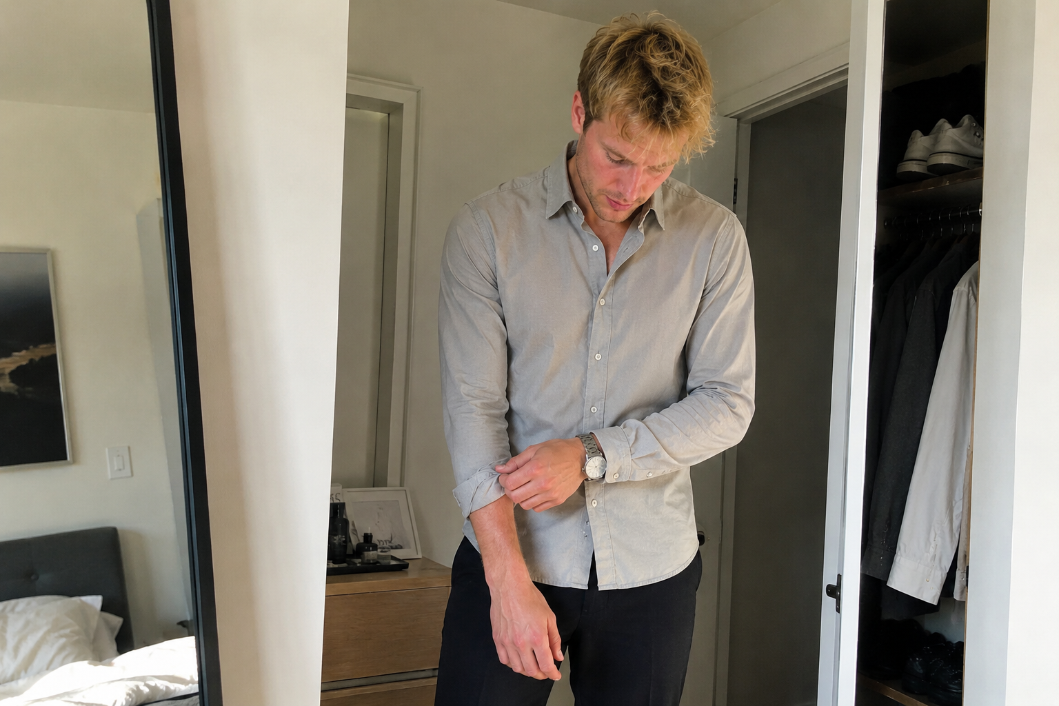 How Men's Clothes Should Fit: The Complete Guide
