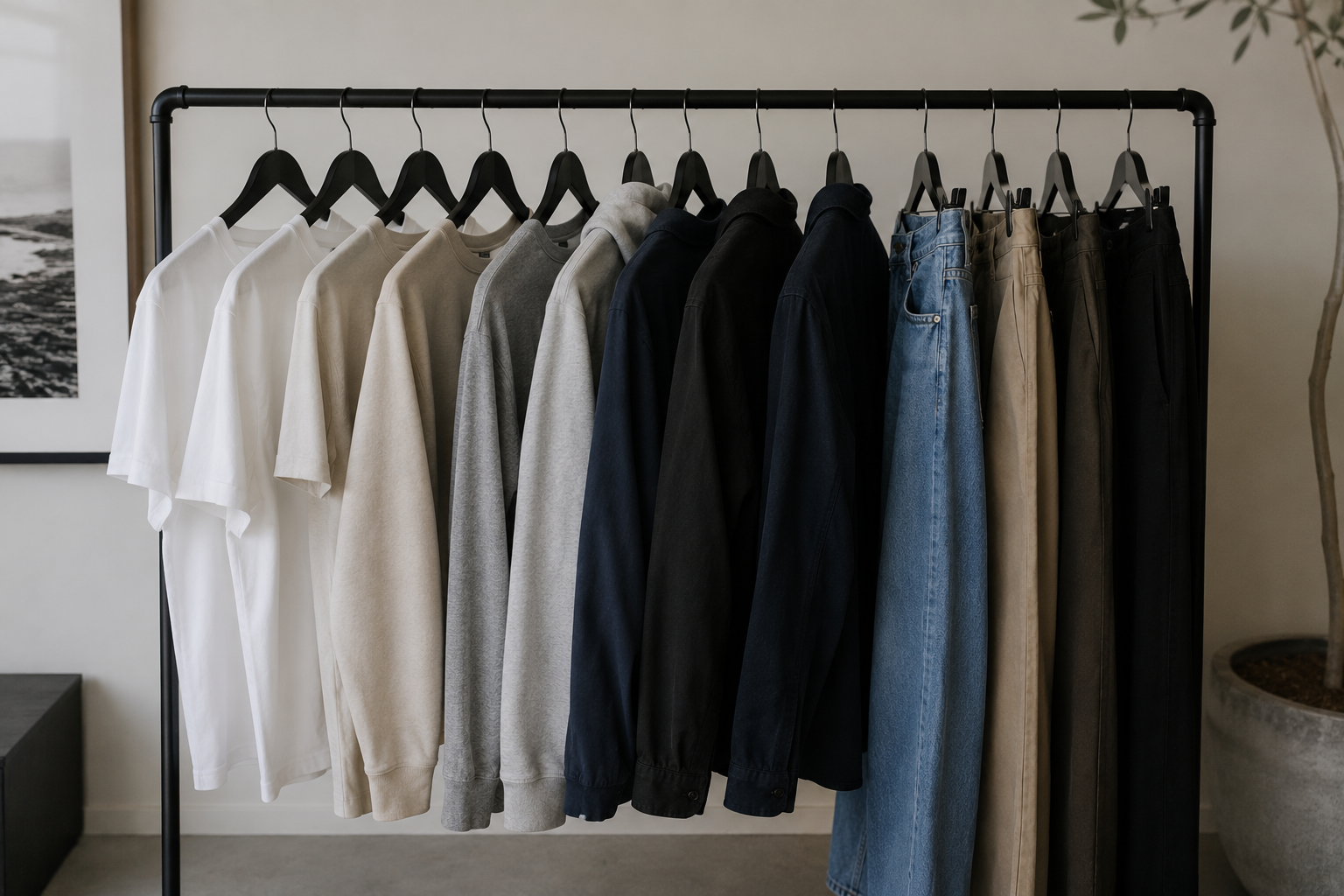 The 12 Casual Pieces Every Man Should Have in His Wardrobe